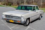 Chevrolet Chevy II Nova Sedan 1966 года